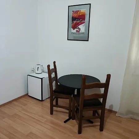 Private Raspudic בית הארחה ספליט