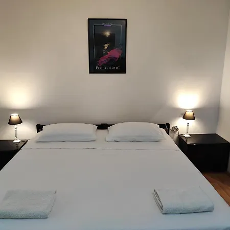 Private Accommodation Raspudic * Split