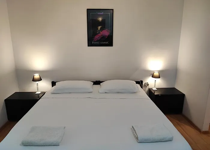 Private Accommodation Raspudic * Σπλιτ